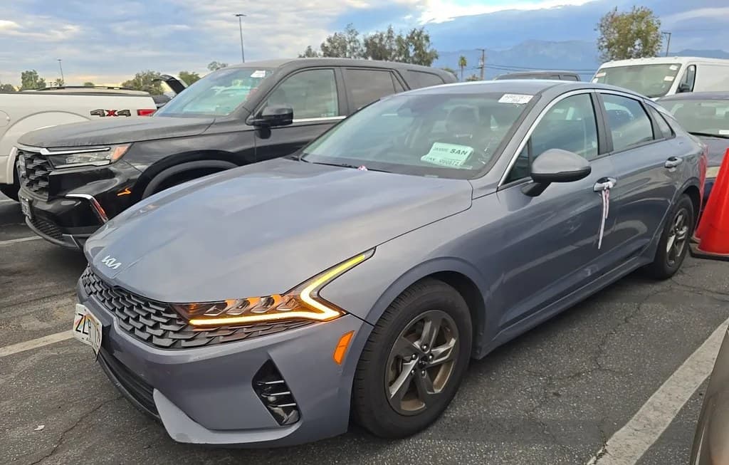 2023 KIA K5 LXS