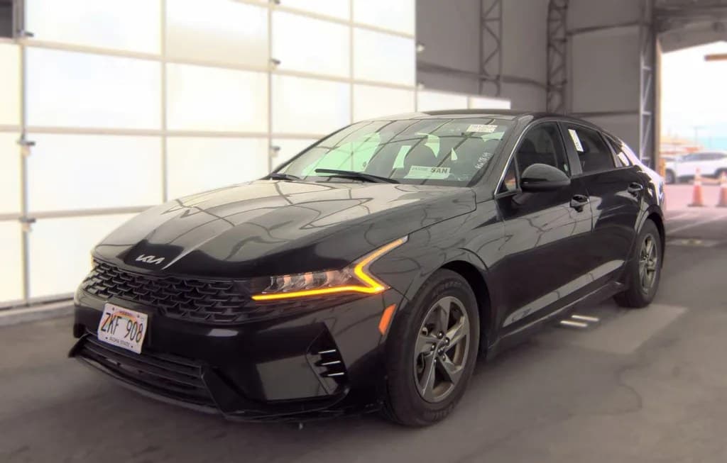 2023 KIA K5 LXS