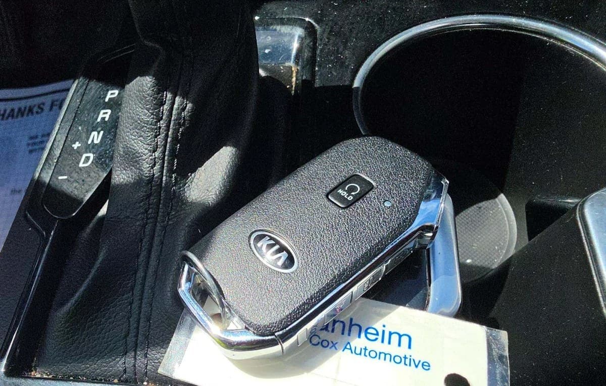 2021 KIA K5 EX 5