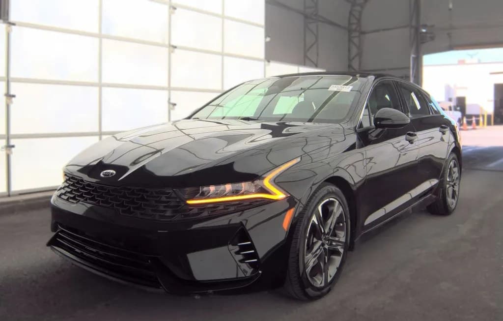 2021 KIA K5 EX