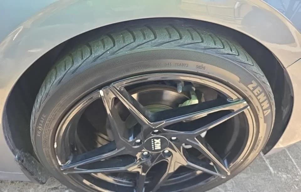 2021 KIA K5 EX 6