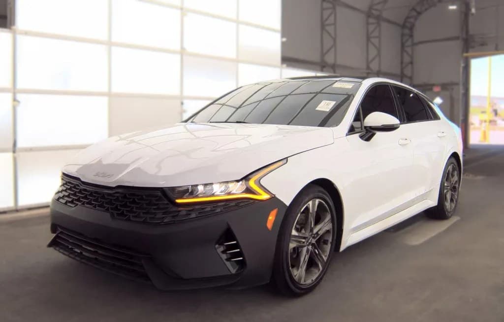 2023 KIA K5 EX