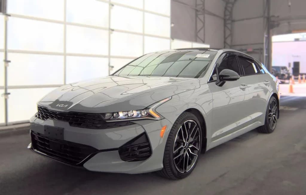 2024 KIA K5 GT