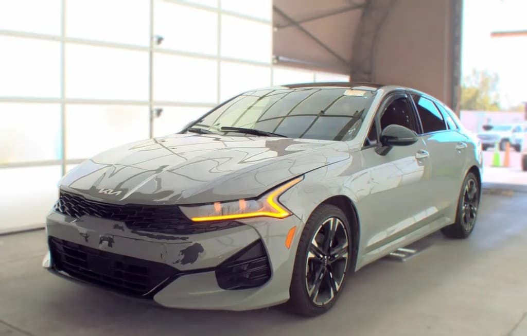 2023 KIA K5 GT-LINE
