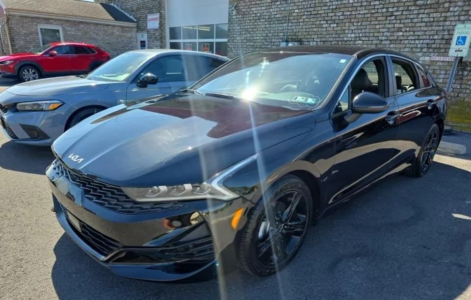 2023 KIA K5 GT-LINE