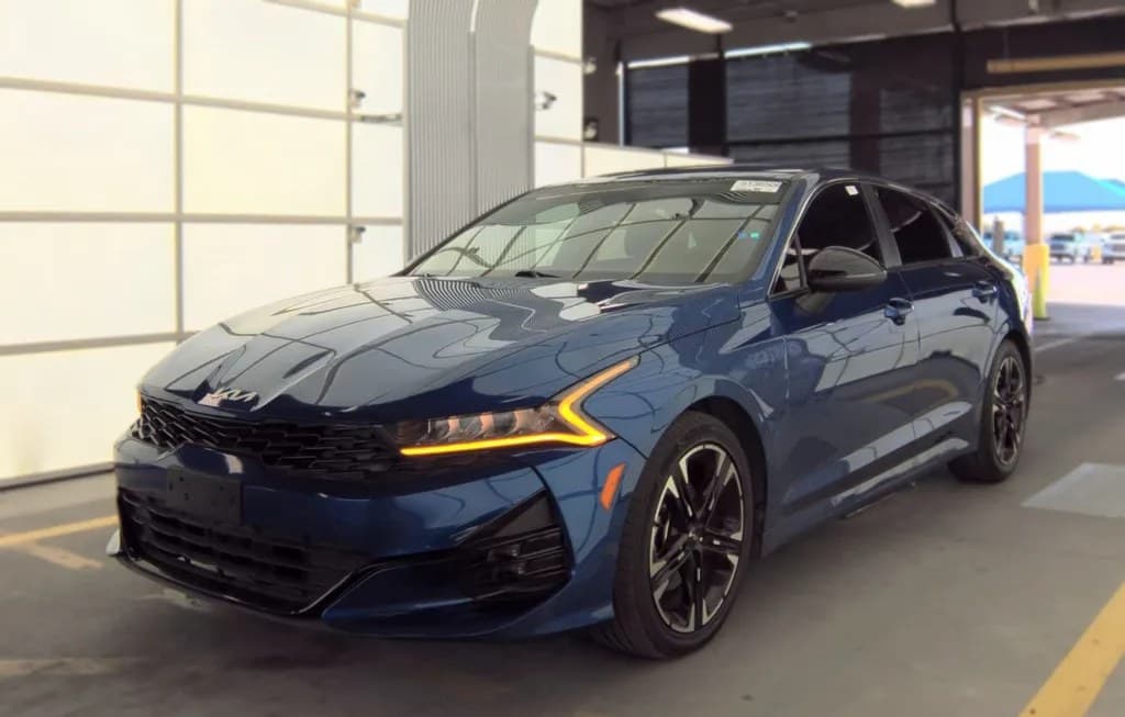 2023 KIA K5 GT-LINE
