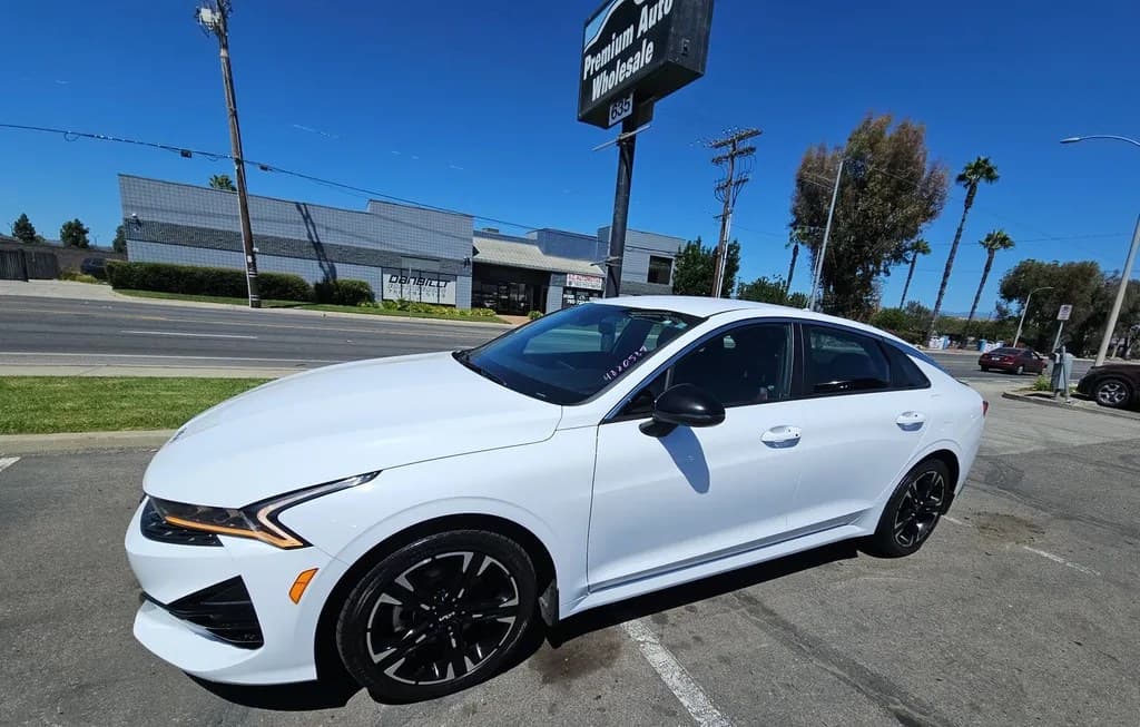 2024 KIA K5 GT-LINE