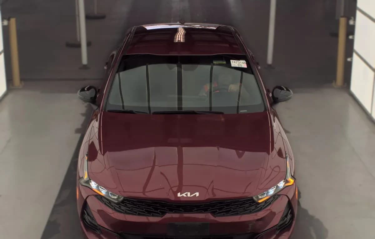 2023 KIA K5 GT-Line 3