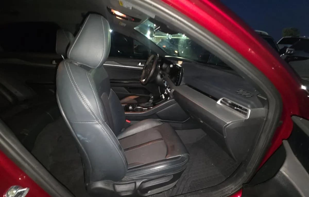 2023 KIA K5 GT-Line 5