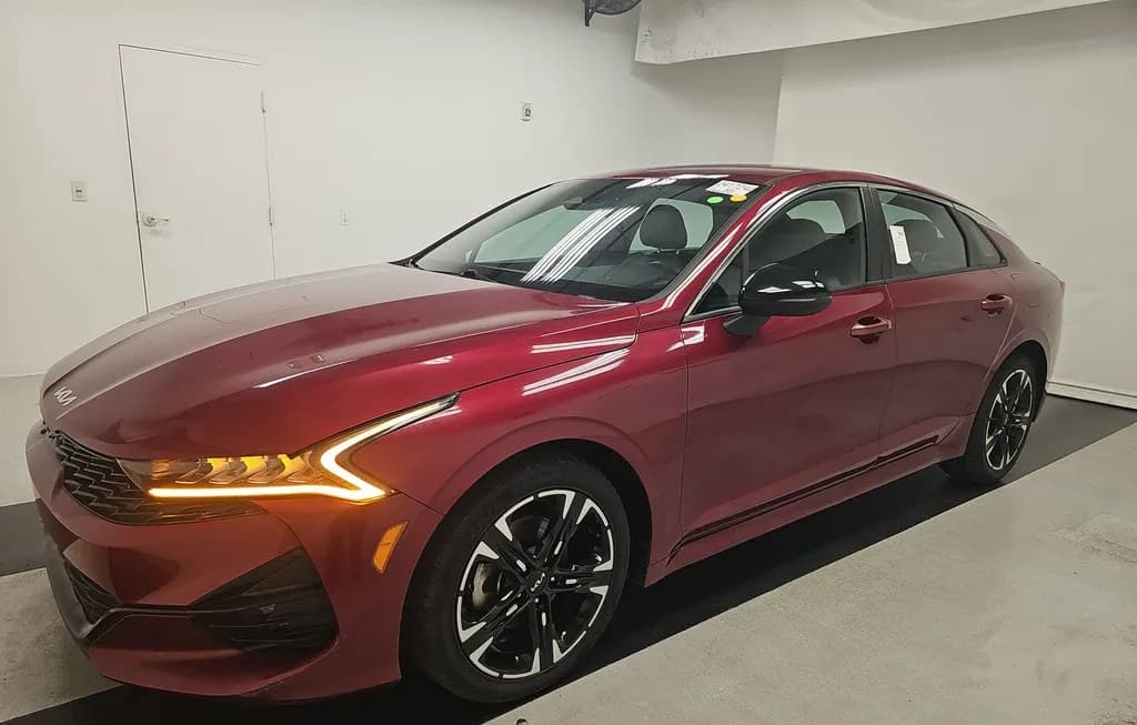 2023 KIA K5 GT-LINE
