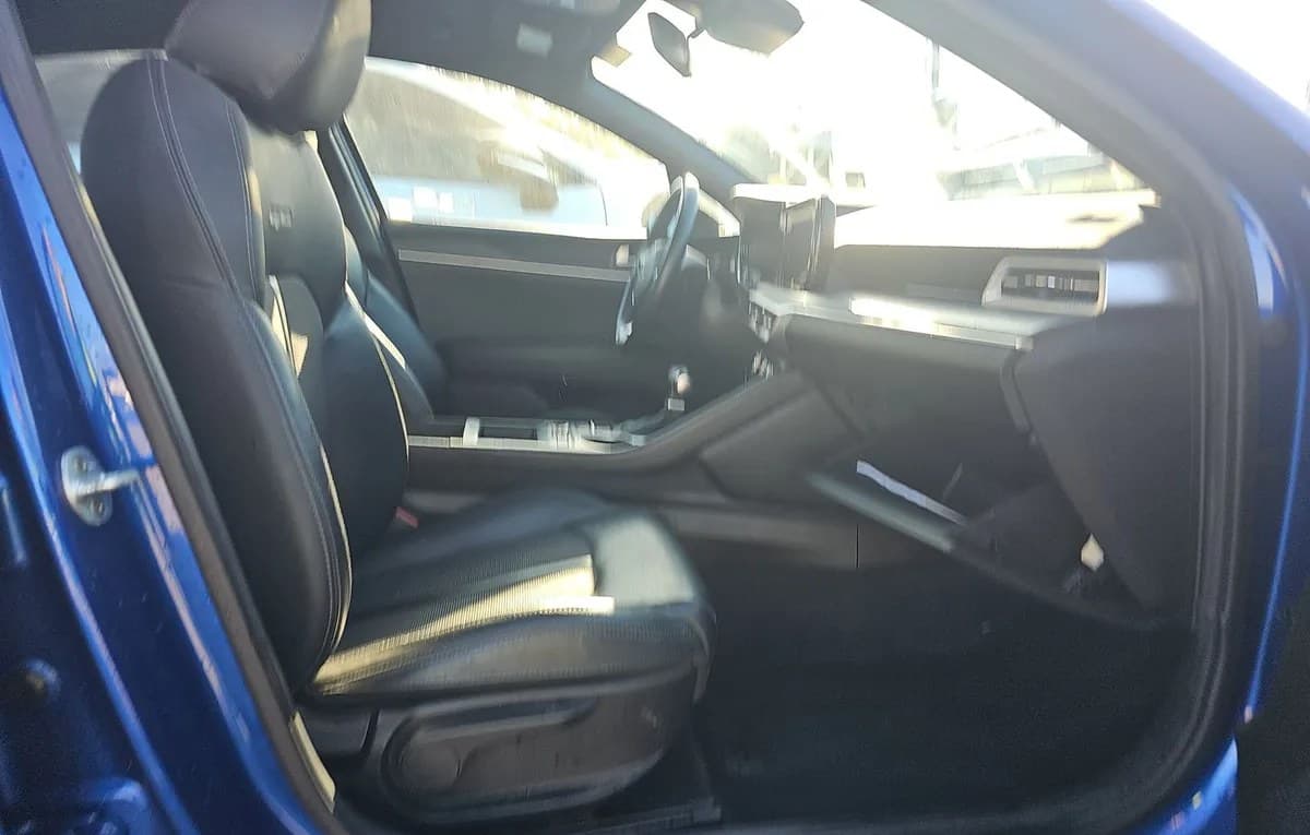 2022 KIA K5 GT-Line 5