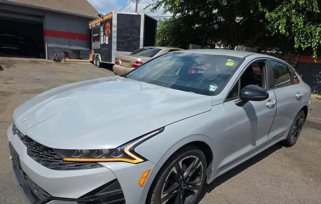 2024 KIA K5 GT-LINE