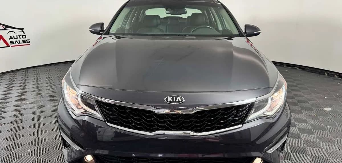 2019 KIA OPTIMA S 6