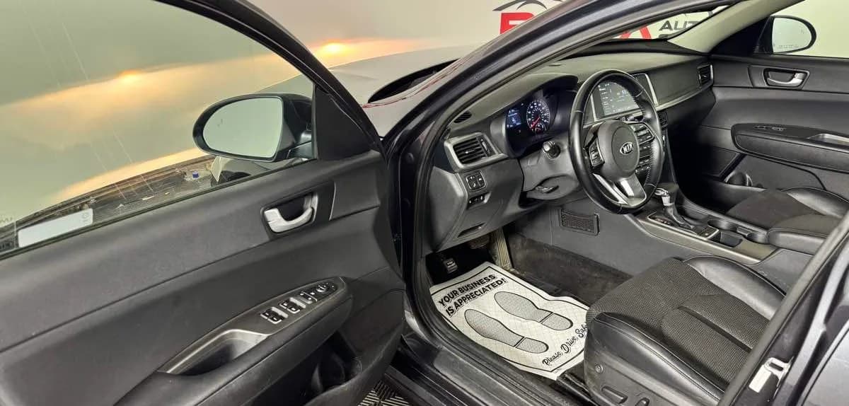 2019 KIA OPTIMA S 7