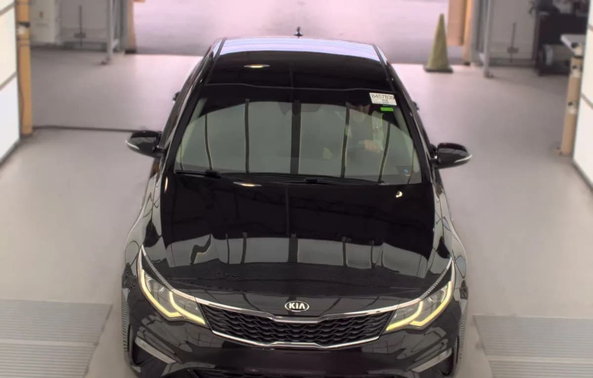 2020 KIA OPTIMA LX 2