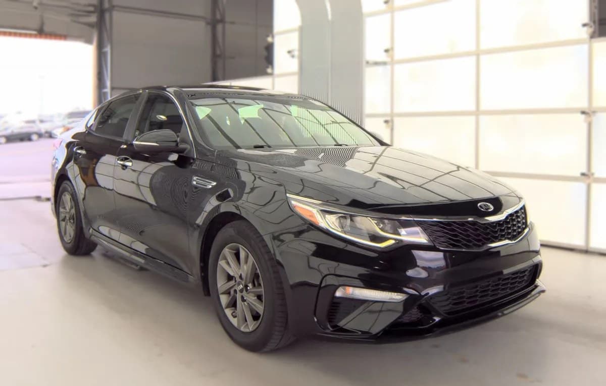 2020 KIA OPTIMA LX 3