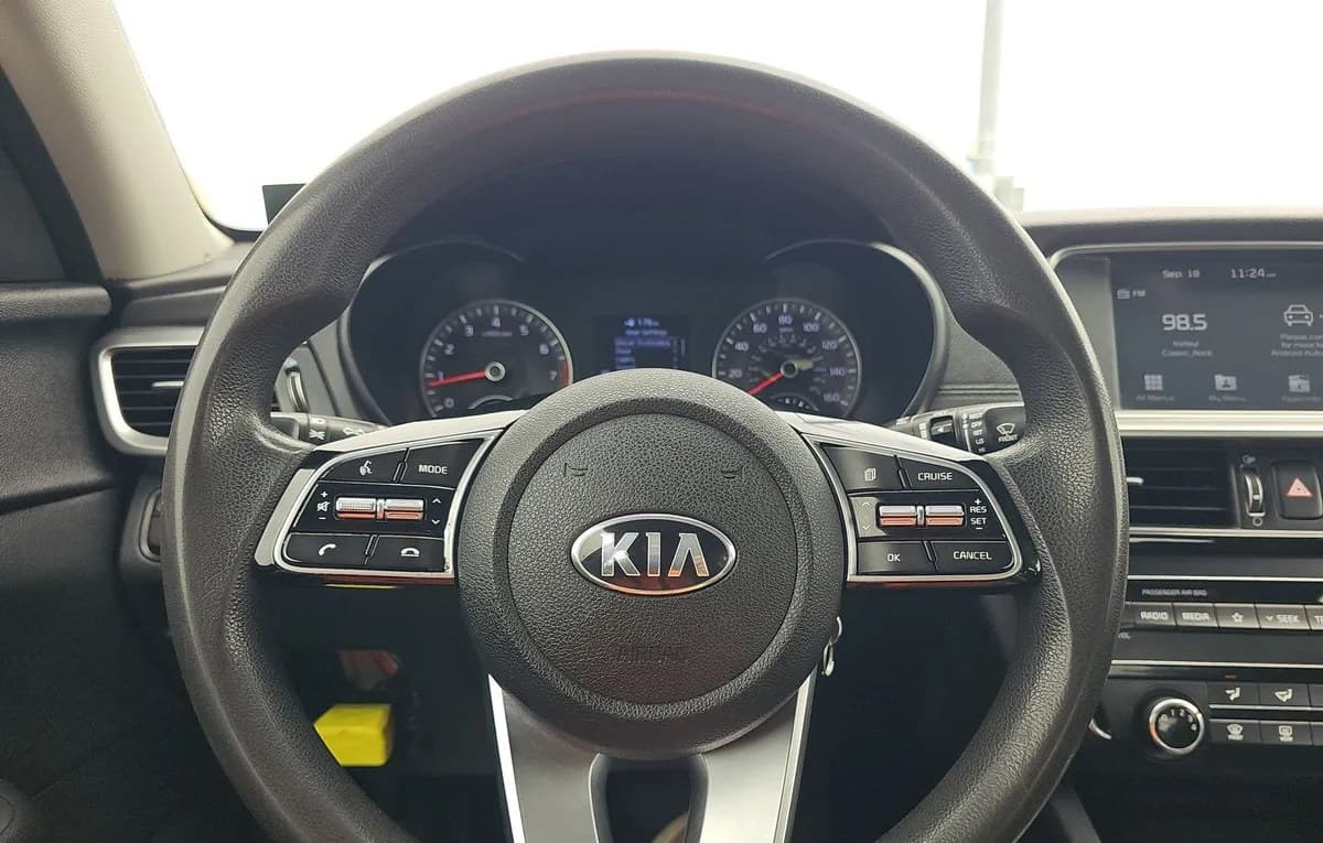 2020 KIA OPTIMA LX 6
