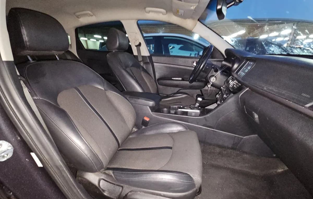 2018 KIA OPTIMA S 5
