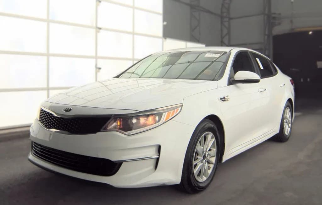 2017 KIA OPTIMA LX 2.4L