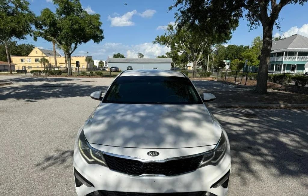 2019 KIA OPTIMA S 2