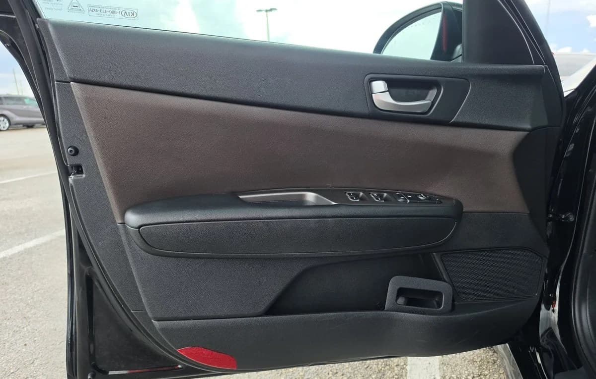 2019 KIA OPTIMA LX 6