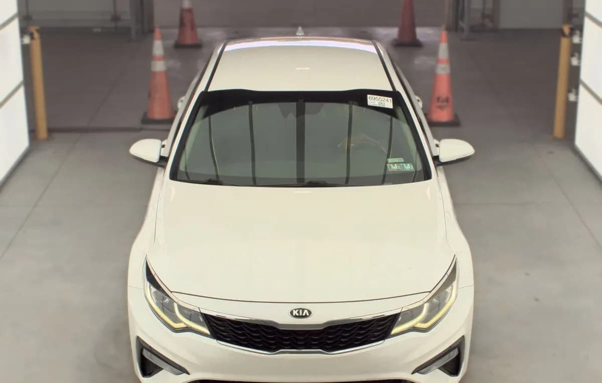 2019 KIA OPTIMA S 3