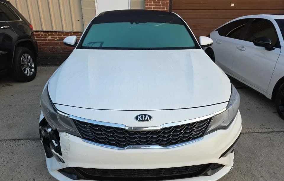 2019 KIA OPTIMA LX 2