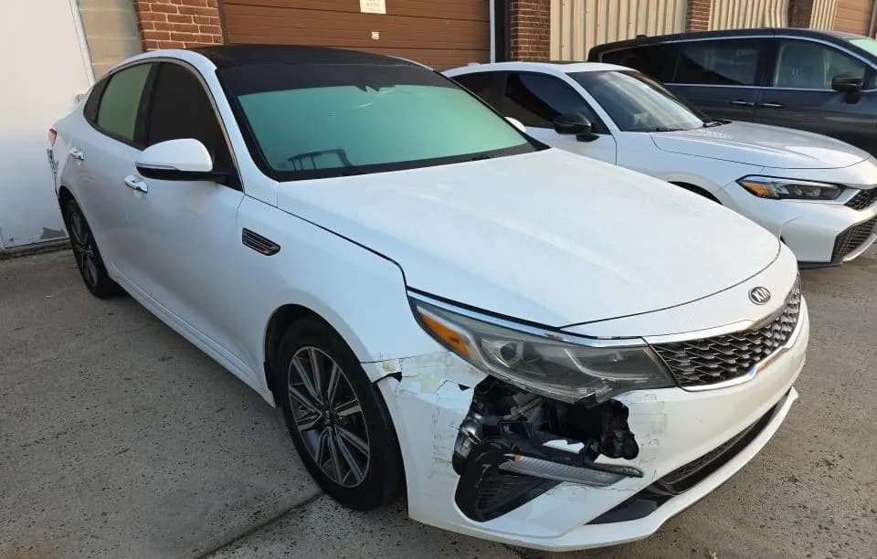 2019 KIA OPTIMA LX 3