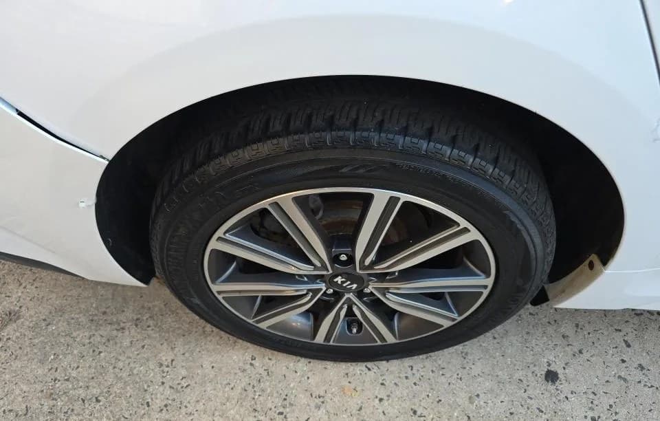 2019 KIA OPTIMA LX 6