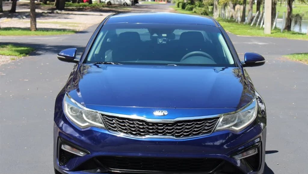 2020 KIA OPTIMA LX 3