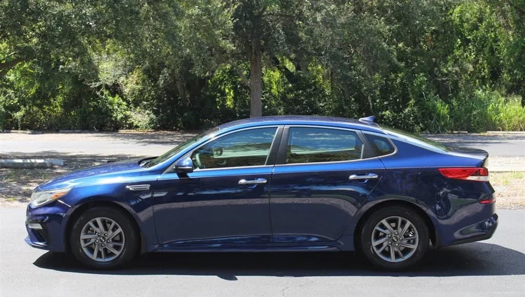 2020 KIA OPTIMA LX 4