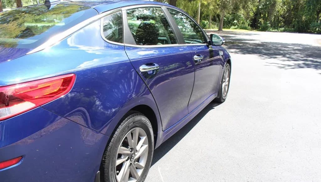 2020 KIA OPTIMA LX 6