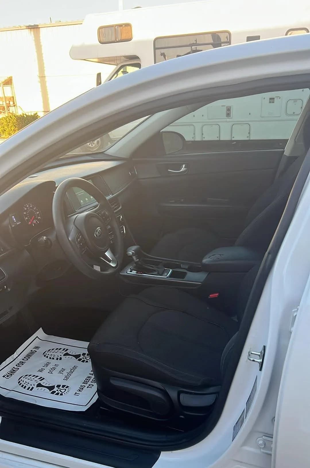 2018 KIA OPTIMA LX 4
