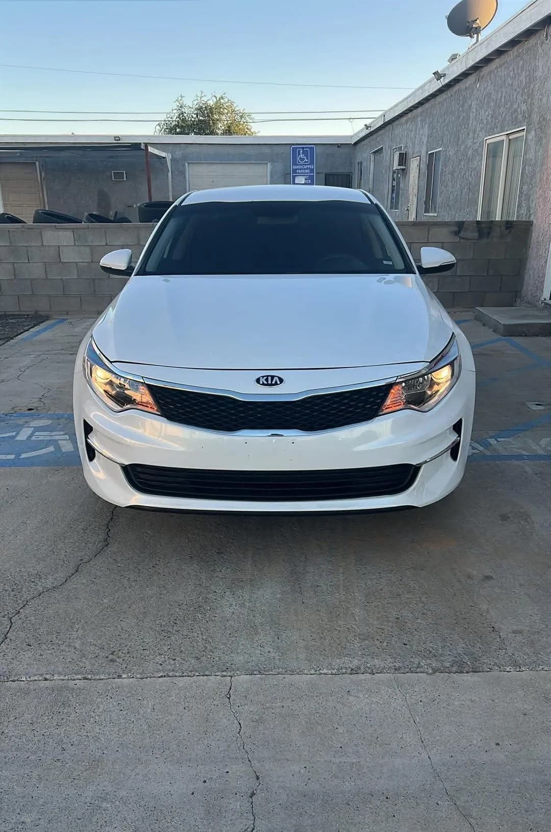 2018 KIA OPTIMA LX 6