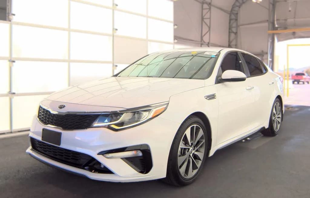 2019 KIA OPTIMA S