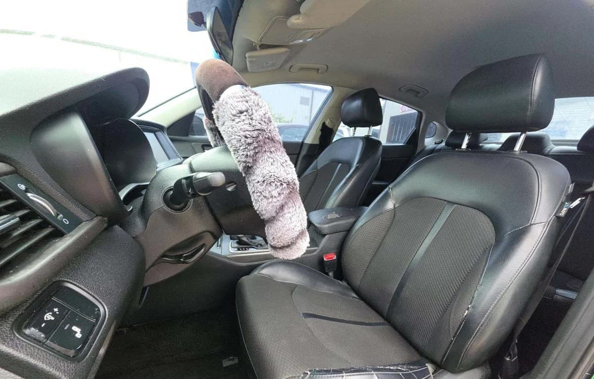 2018 KIA OPTIMA S 4