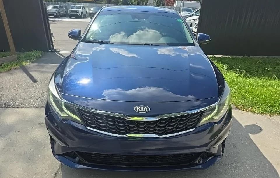 2019 KIA OPTIMA LX 3