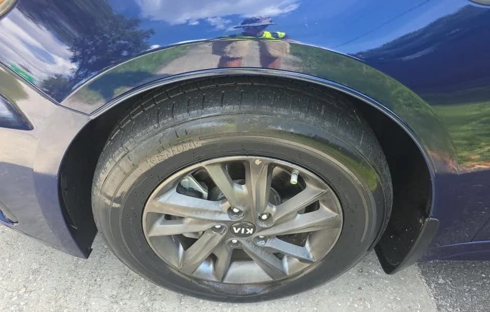 2019 KIA OPTIMA LX 5