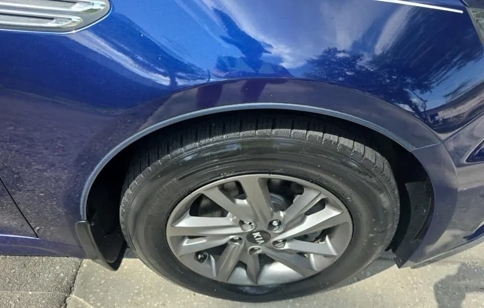 2019 KIA OPTIMA LX 6