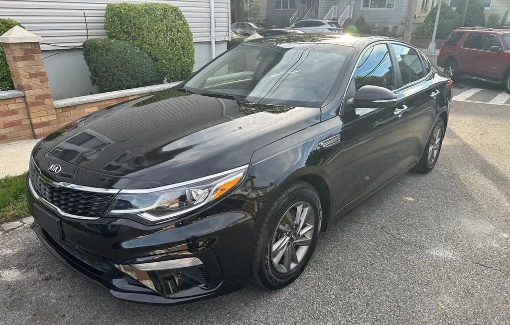 2020 KIA OPTIMA LX 1