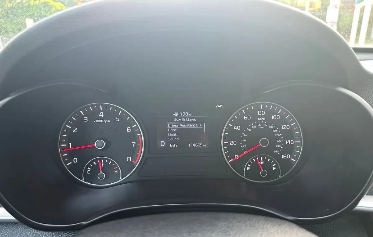 2020 KIA OPTIMA LX 3