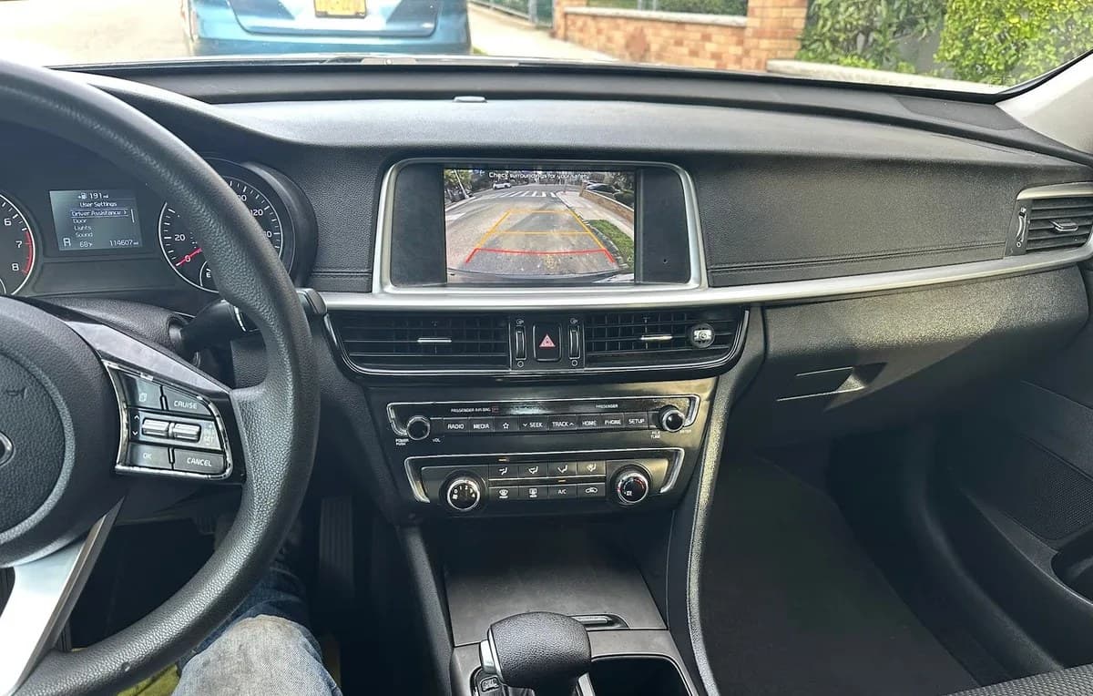 2020 KIA OPTIMA LX 4