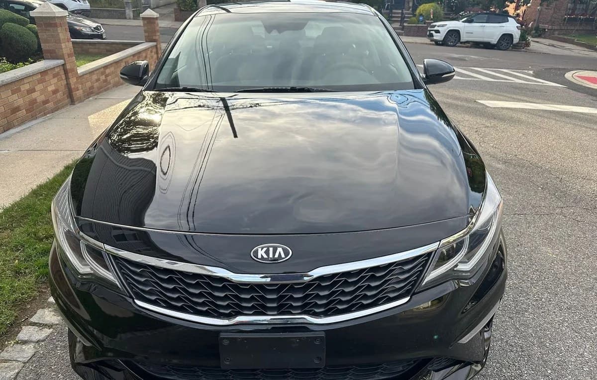 2020 KIA OPTIMA LX 5