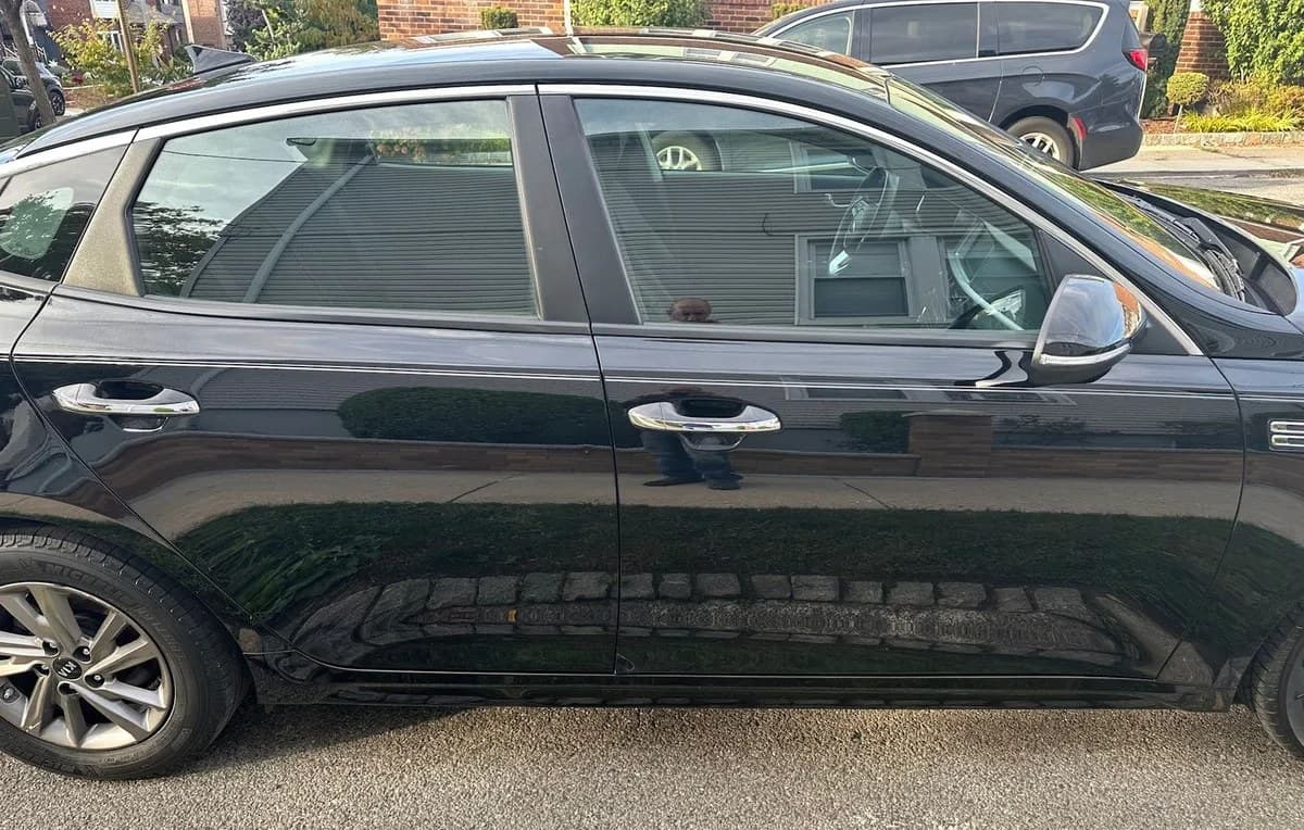 2020 KIA OPTIMA LX 7