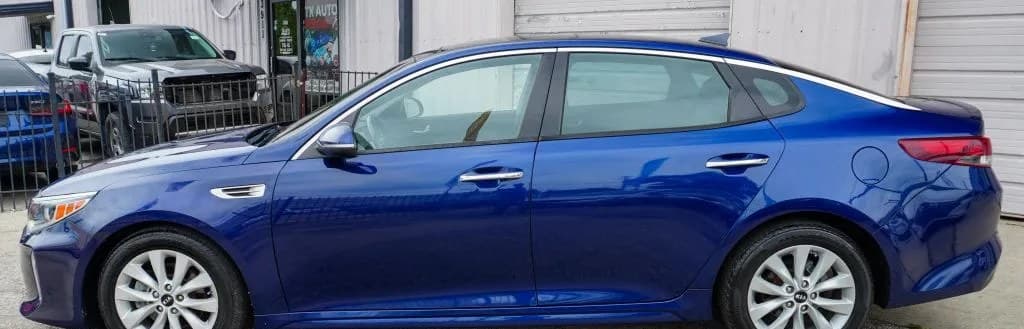2018 KIA OPTIMA S 4