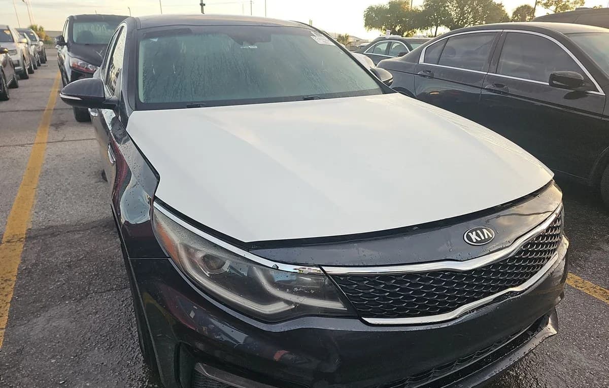 2019 KIA OPTIMA LX 3
