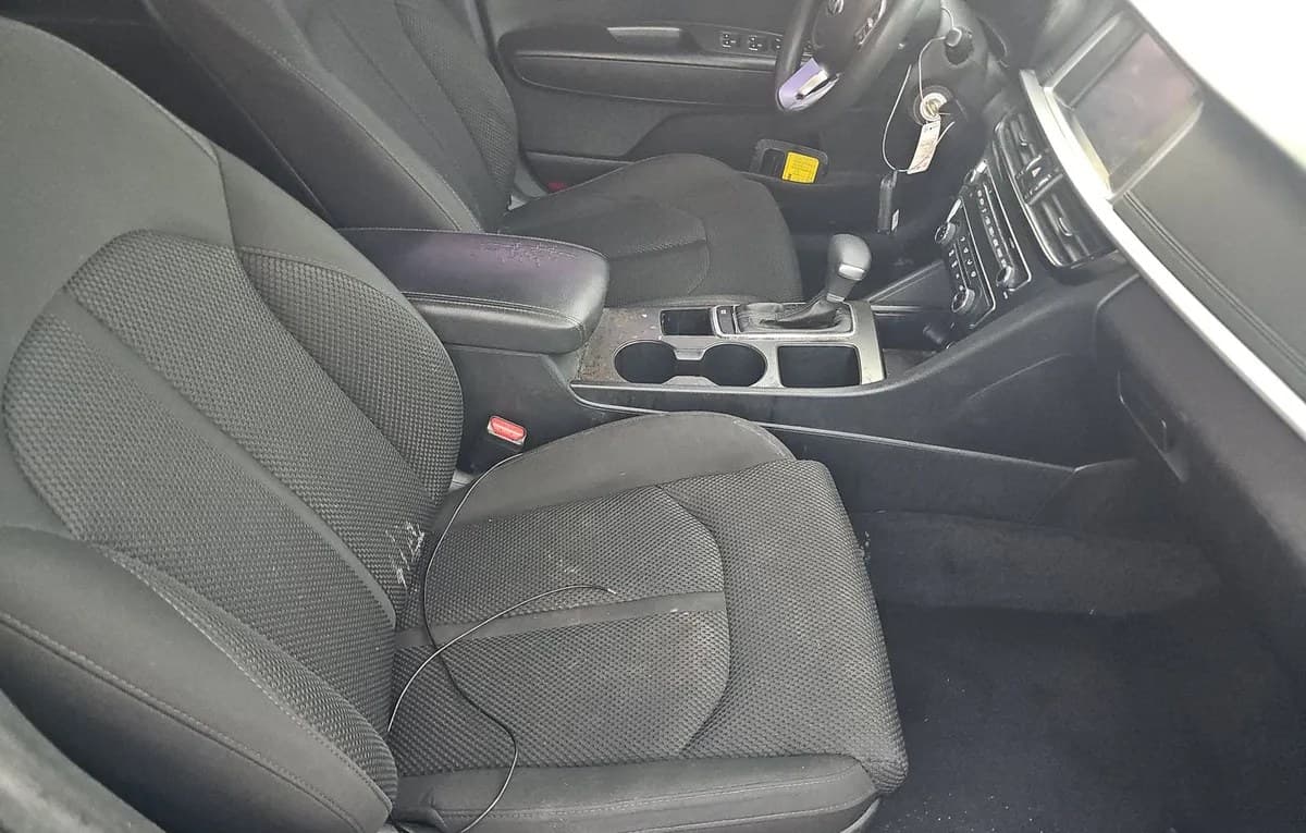 2019 KIA OPTIMA LX 4