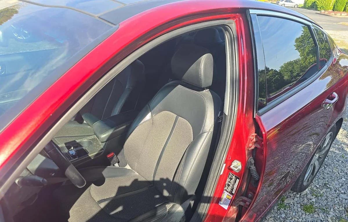 2019 KIA OPTIMA S 4