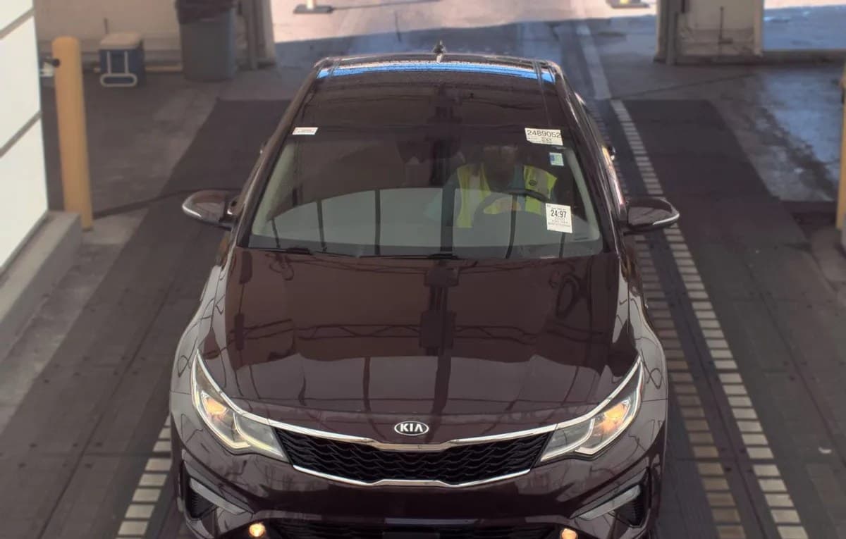 2020 KIA OPTIMA EX Premium 3