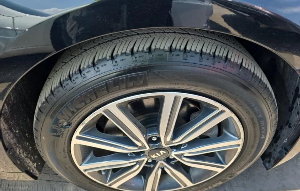 2019 KIA OPTIMA EX 6